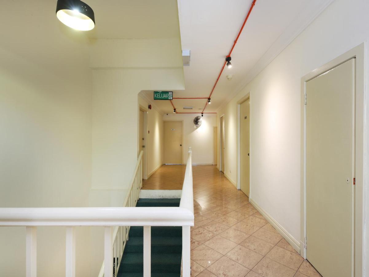 קוטה קינבלו Oyo 727 Hotel Rafflesia מראה חיצוני תמונה